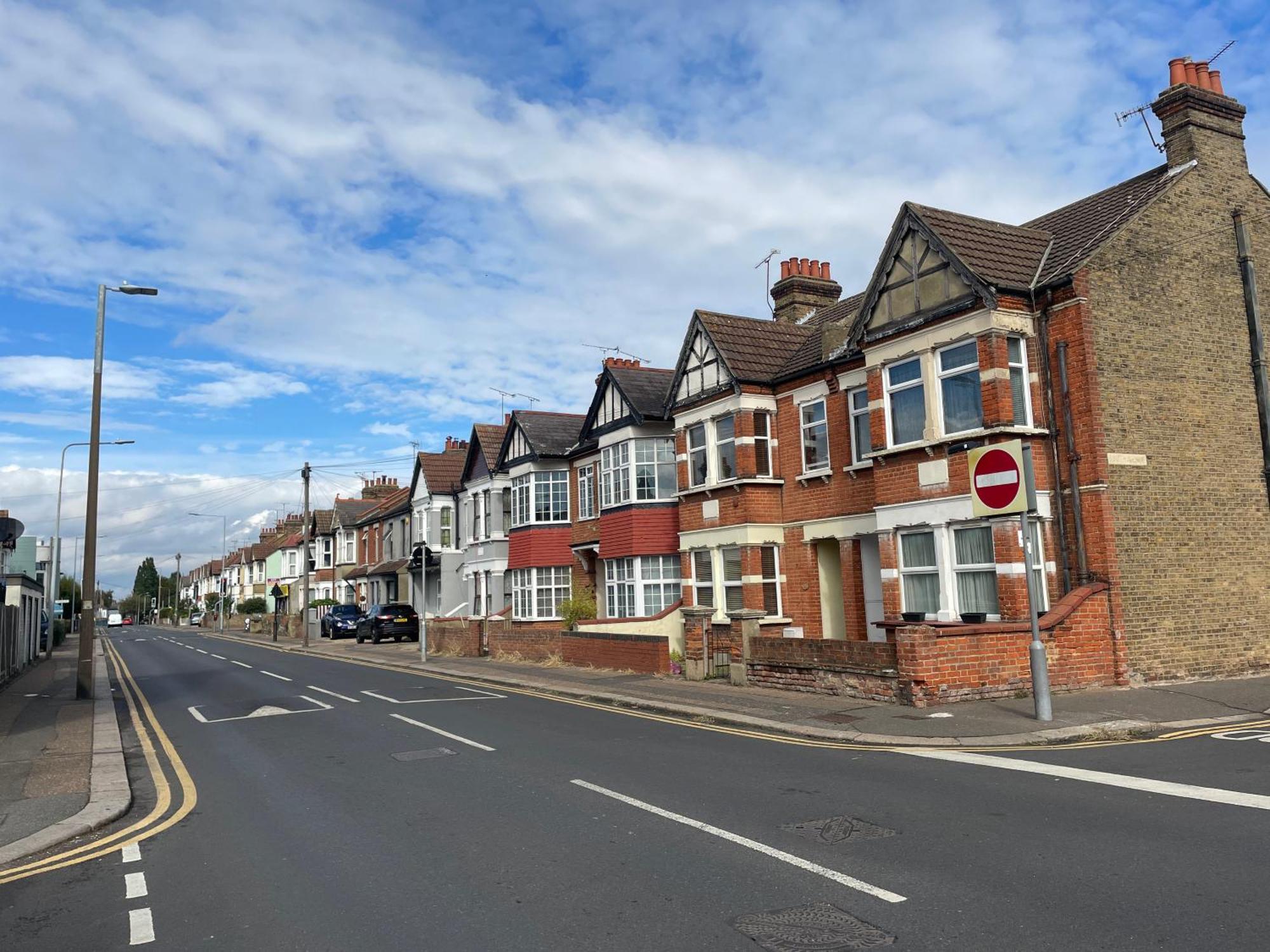 Stylish And Artistic Flat In On Sea Southend-on-Sea