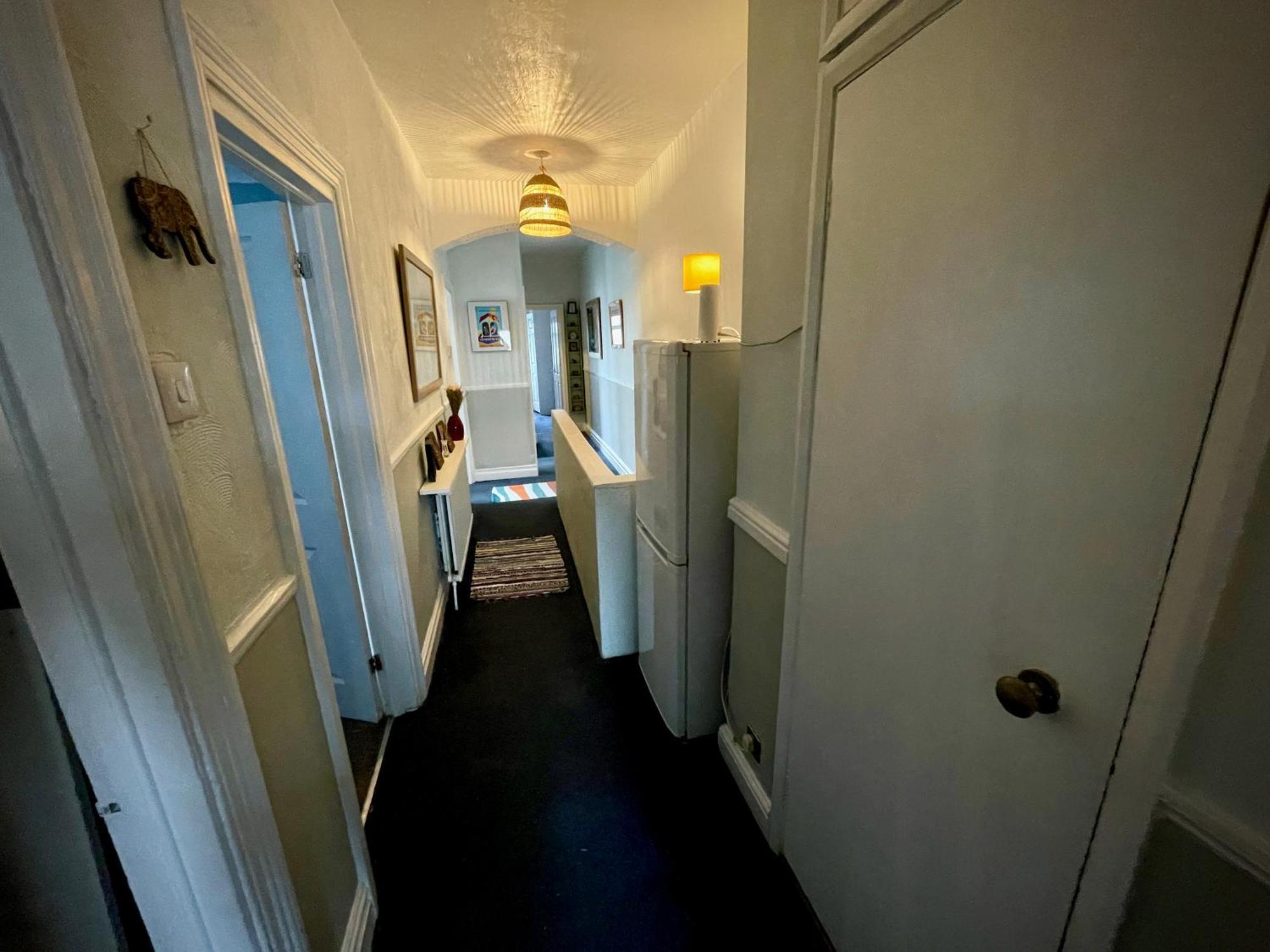 Stylish And Artistic Flat In On Sea Apartment Southend-on-Sea